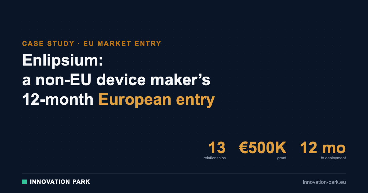 Enlipsium case study