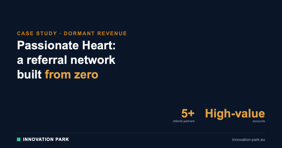 Passionate Heart Home Care case study