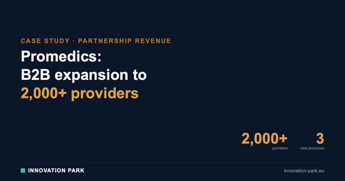 Promedics case study